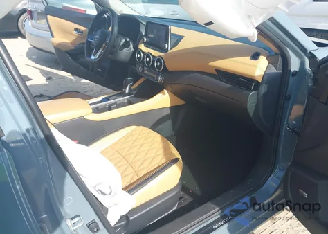 2024 Nissan Sentra Sv Xtronic Cvt from USA, damaged, VIN 3N1AB8CV9RY308987